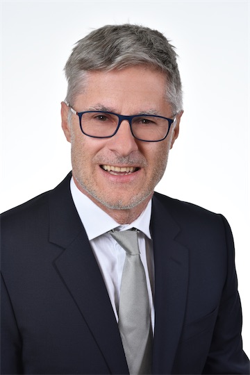 Zivltechniker Dipl.Ing. Wolfgang Grassberger, MBA.