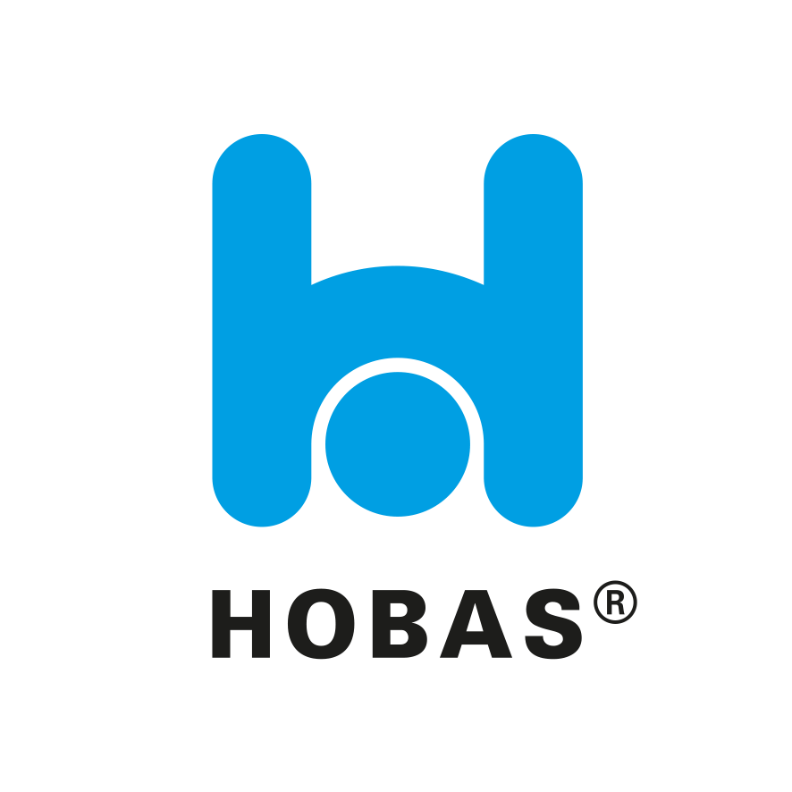 Logo der Firma HOBAS