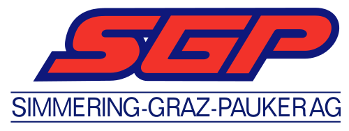 Logo der Firma SGP